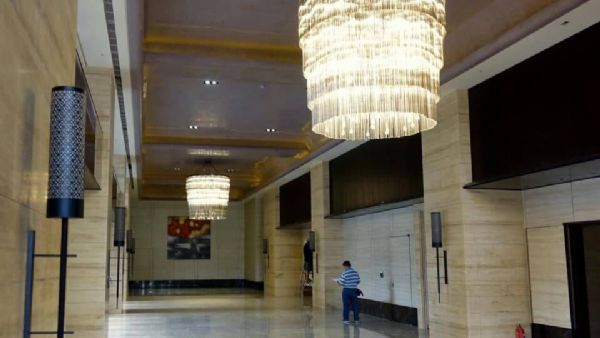台南成大城大廳公設